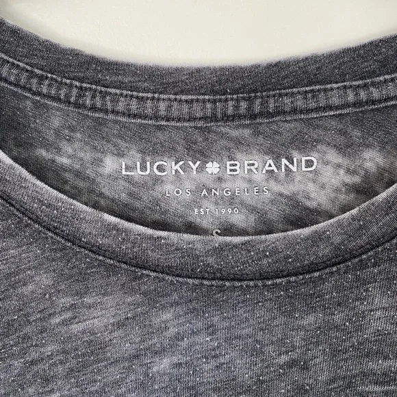 Lucky Brand Top - Picture 3 of 4